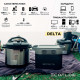 Комплект EcoFlow DELTA + 2*110W Solar Panel