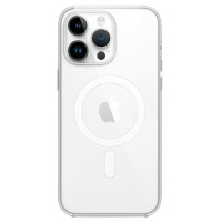 Чохол для iPhone 15 Pro - Clear MagSafe (HC)