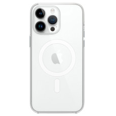 Чохол для iPhone 15 Pro - Clear MagSafe (HC)