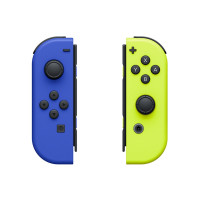 Геймпад Nintendo Joy-Con Blue/Yellow Pair (Пара)
