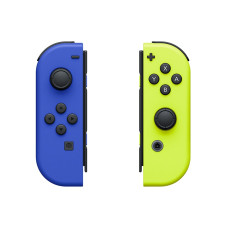 Геймпад Nintendo Joy-Con Blue/Yellow Pair (Пара)