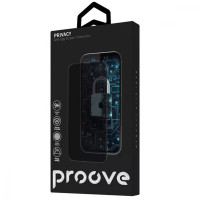 Захисне скло для iPhone 14 Pro Max / 15 Plus / 16 Plus - Proove, Anti-Peep