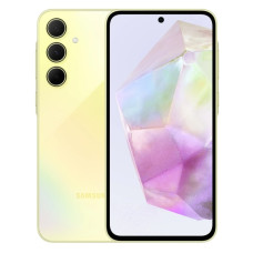 Смартфон Samsung Galaxy A35 5G 6/128GB Awesome Lemon