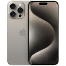 Apple iPhone 15 Pro 128Gb eSIM Natural Titanium (Хороший стан, б/в)