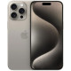 Apple iPhone 15 Pro 128Gb eSIM Natural Titanium (Хороший стан, б/в)