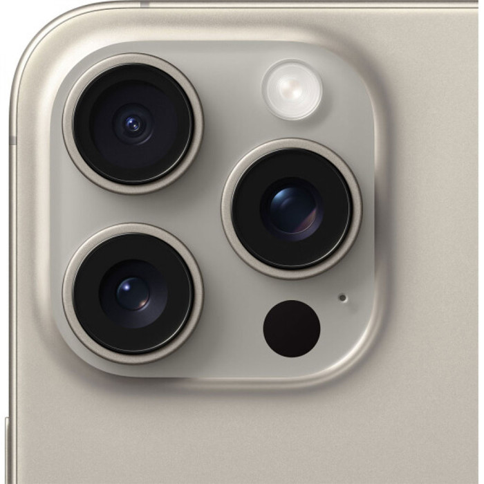 Apple iPhone 15 Pro 128Gb eSIM Natural Titanium (Хороший стан, б/в)