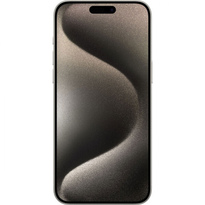 Apple iPhone 15 Pro 128Gb eSIM Natural Titanium (Хороший стан, б/в)
