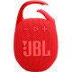 Портативна колонка JBL Clip 5 Red