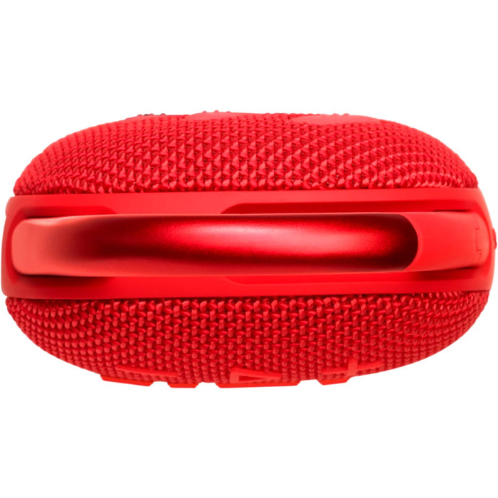 Портативна колонка JBL Clip 5 Red