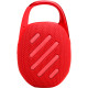 Портативна колонка JBL Clip 5 Red