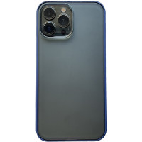 Чохол для iPhone 13 Pro - Matte Skin Affinity, Violet