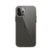 Чохол для iPhone 12/12 Pro - Blueo Crystal Drop Resistance, Grey