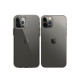 Чохол для iPhone 12/12 Pro - Blueo Crystal Drop Resistance, Grey