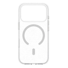 Чохол для iPhone 17 Pro - Blueo Crystal Drop Resistance MagSafe, Glitter Transparent