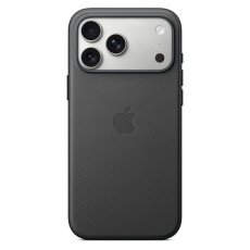 Чохол для iPhone 17 Pro Max / 18 Pro Max - Apple TechWoven MagSafe, Black