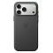 Чохол для iPhone 17 Pro Max / 18 Pro Max - Apple TechWoven MagSafe, Black