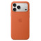 Чохол для iPhone 17 Pro Max - Apple Silicone MagSafe, Terra Cotta Чохол для iPhone 17 Pro Max - Apple Silicone MagSafe, Terra Cotta