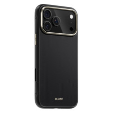 Чохол для iPhone 17 Pro Max - Blueo Armor Aramid Fiber (600D) MagSafe, Black