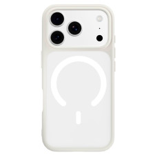 Чохол для iPhone 17 Pro - Blueo Ape MagSafe, Grey