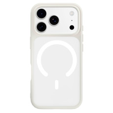 Чохол для iPhone 17 Pro - Blueo Ape MagSafe, Grey