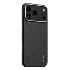 Чохол для iPhone 17 Pro - Blueo Air Aramid Fiber (600D) MagSafe, Black