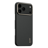 Чохол для iPhone 17 Pro Max - Blueo Air Aramid Fiber (600D) MagSafe, Black