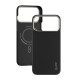 Чохол для iPhone 17 Pro Max - Blueo Air Aramid Fiber (600D) MagSafe, Black