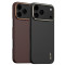 Чохол для iPhone 17 Pro Max - Blueo Air Aramid Fiber (600D) MagSafe, Gold