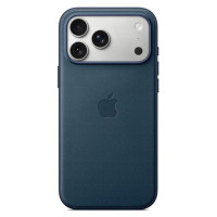 Чохол для iPhone 17 Pro Max - Apple TechWoven MagSafe, Blue