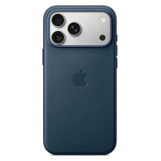 Чохол для iPhone 17 Pro Max - Apple TechWoven MagSafe, Blue