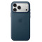 Чохол для iPhone 17 Pro Max - Apple TechWoven MagSafe, Blue Чохол для iPhone 17 Pro Max - Apple TechWoven MagSafe, Blue