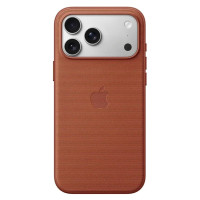 Чохол для iPhone 17 Pro Max / 18 Pro Max - Apple TechWoven MagSafe, Sienna