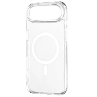 Чохол для iPhone 17 Air - Basic Cutana MagSafe, Transparent