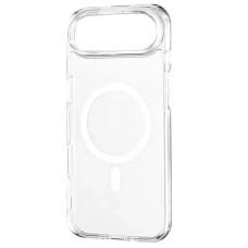 Чохол для iPhone 17 Air - Basic Cutana MagSafe, Transparent
