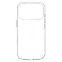 Чохол для iPhone 17 Pro Max - Basic Cutana, Transparent