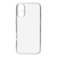 Чохол для iPhone 17 - Basic Cutana, Transparent
