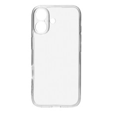 Чохол для iPhone 17 - Basic Cutana, Transparent