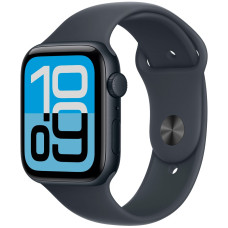 Apple Watch SE (3Gen) 44mm Midnight, Midnight Sport Band (M/L) (2025) Як новий