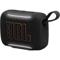 Портативна колонка JBL Go 5 Black