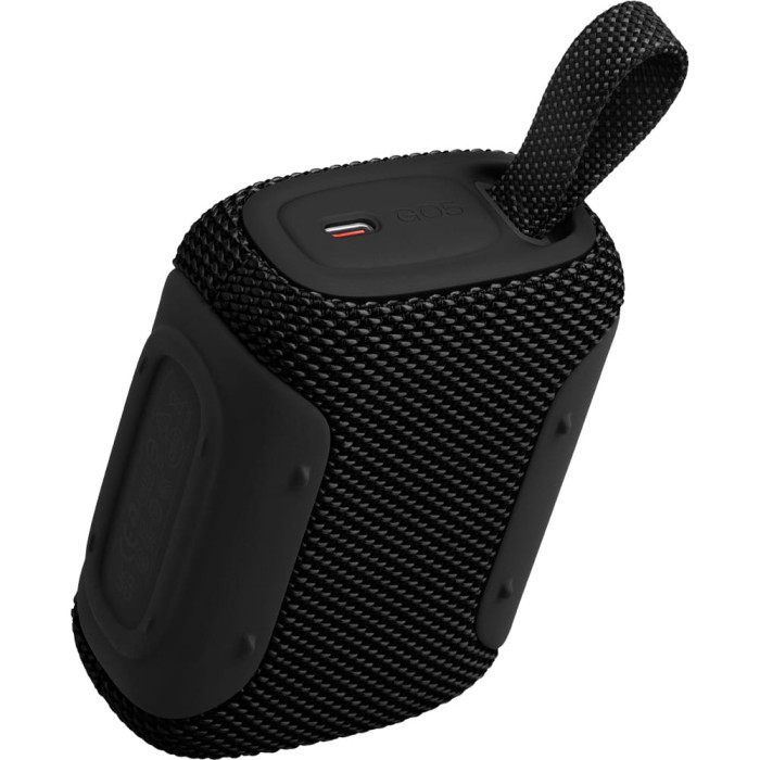 Портативна колонка JBL Go 5 Black
