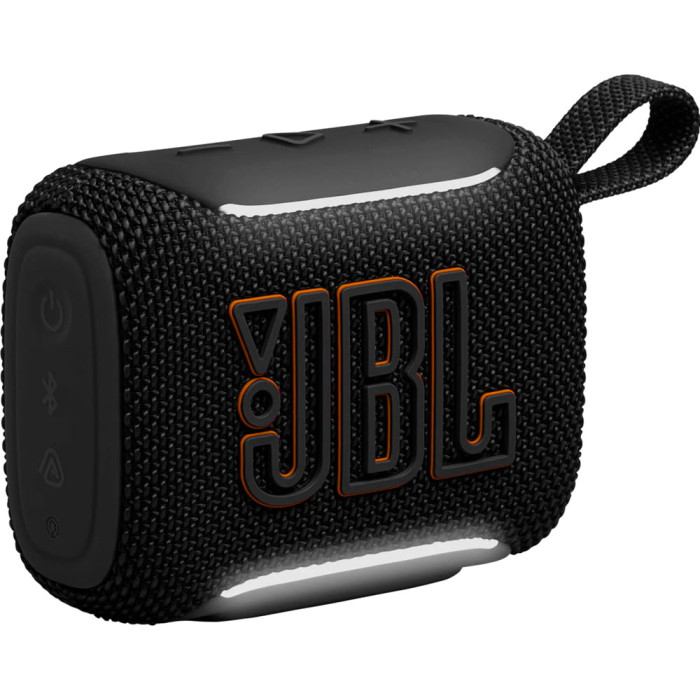 Портативна колонка JBL Go 5 Black