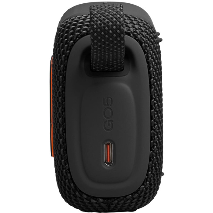Портативна колонка JBL Go 5 Black