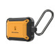 Чохол для Apple AirPods Pro 2 - Switcheasy Guardian Rugged Anti-Lost Protective Case, Yellow