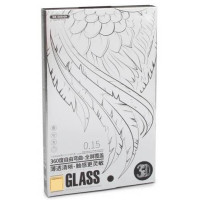Захисне скло для iPhone 7 / 8 / SE - WK Design Angel (0.15mm), White