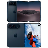 Apple iPhone Duo 2Tb Night Sky (Новий)