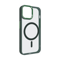 Чохол для iPhone 11 - Armorstandart Uniq MagSafe, Dark Green