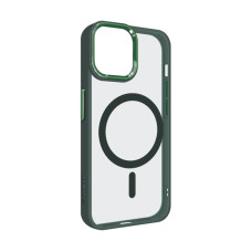 Чохол для iPhone 11 - Armorstandart Uniq MagSafe, Dark Green