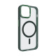 Чохол для iPhone 11 - Armorstandart Uniq MagSafe, Dark Green