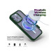 Чохол для iPhone 11 - Armorstandart Uniq MagSafe, Dark Green
