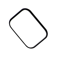 Захисне скло для Apple Watch 6/5/4/SE 44mm - ArmorStandart Supreme Black Icon